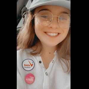 Meet your Posher, Sarah